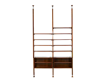 Libreria di Isa Bergamo, anni '60