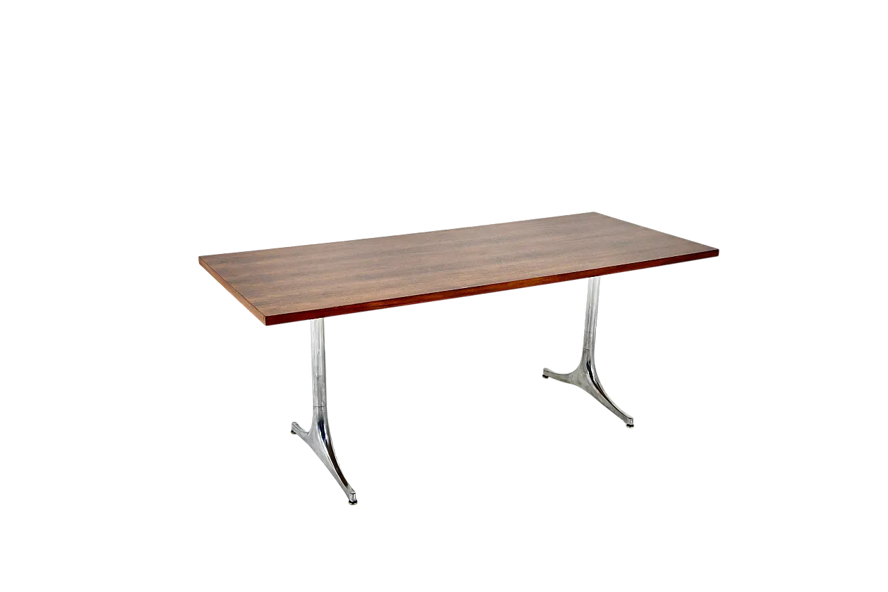 Table by George Nelson for Herman Miller, 1950s 13