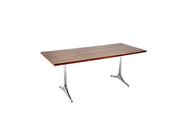 Table by George Nelson for Herman Miller, 1950s