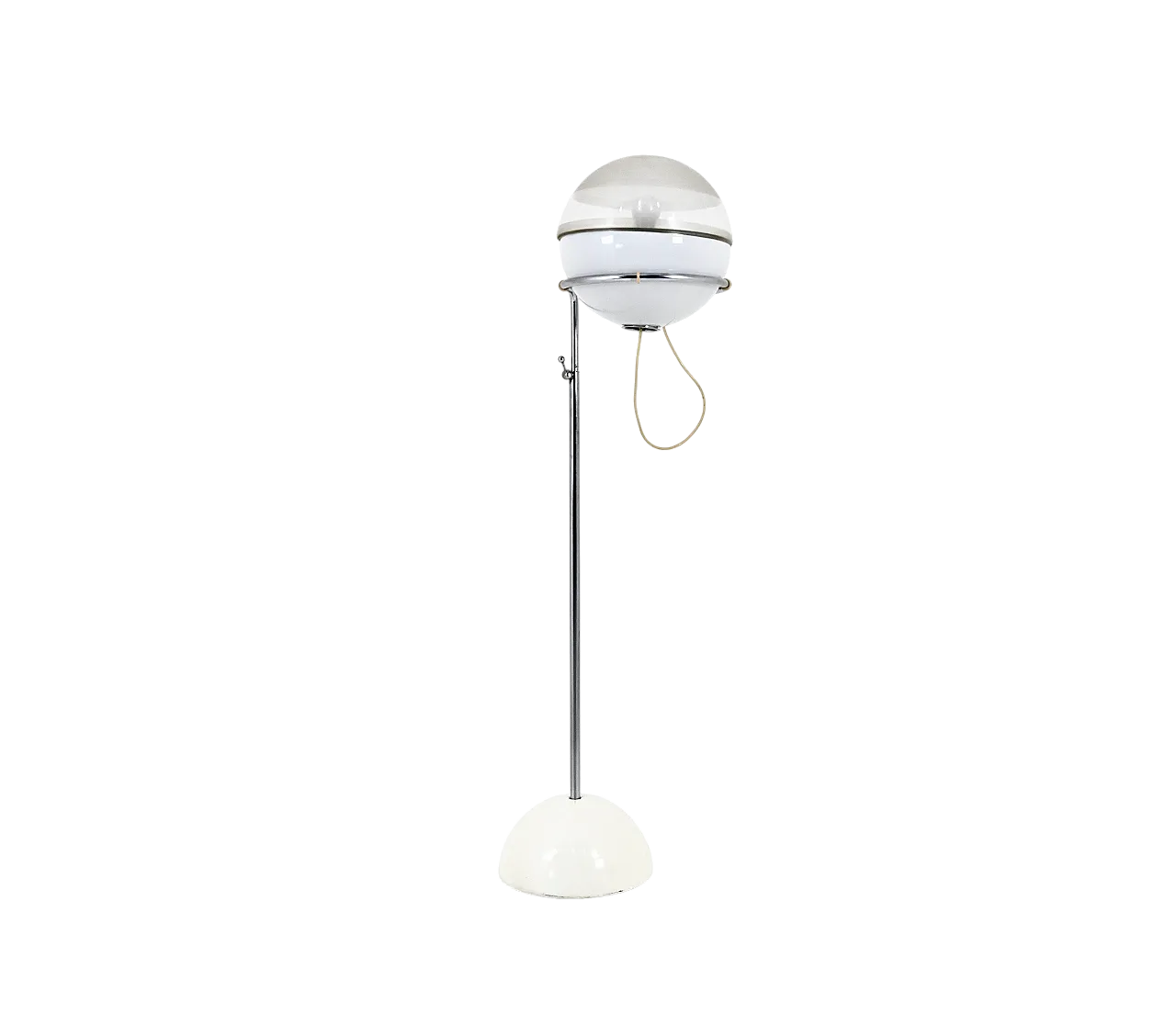 Focus Focus Floor Lamp di Fabio Lenci per Guzzini, anni '70 15