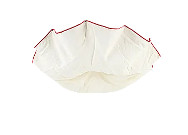 Lampada a soffitto Celestia di Tobia Scarpa per Flos, anni '80