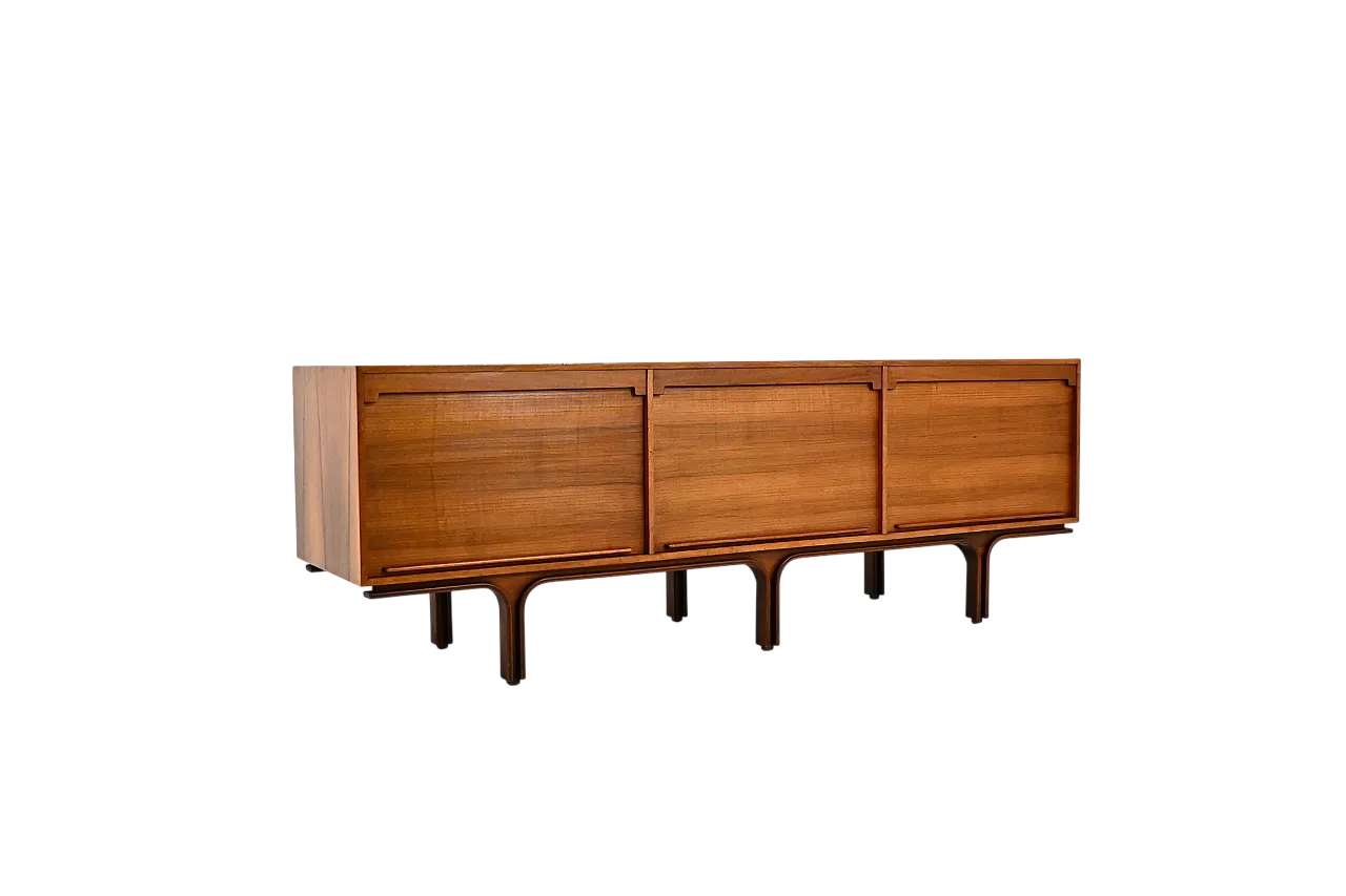 Sideboard di Gianfranco Frattini per Bernini, anni '50 15