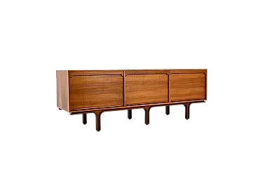 Sideboard di Gianfranco Frattini per Bernini, anni '50