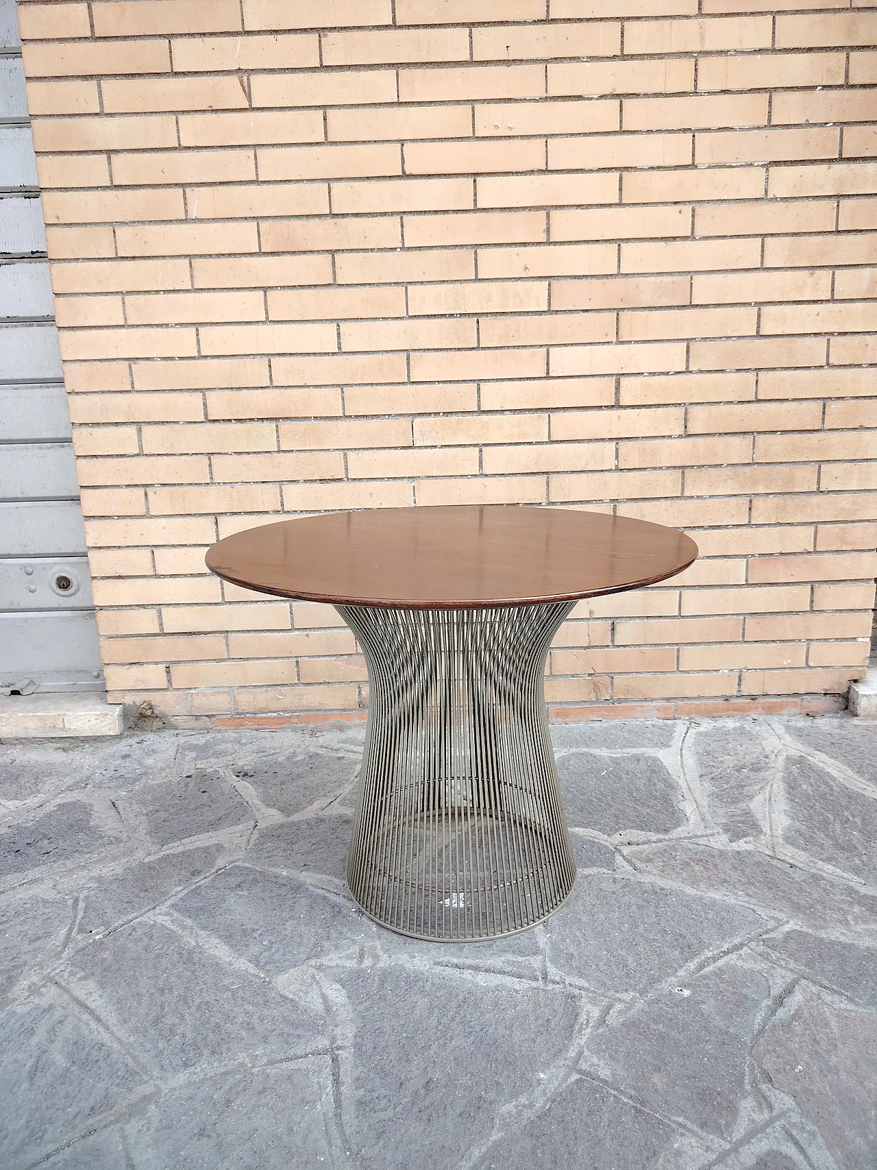 Coffee table by Warren Platner for Knoll International, 1960s 2