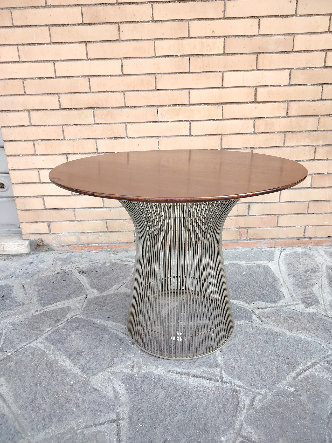 Coffee table by Warren Platner for Knoll International, 1960s 4