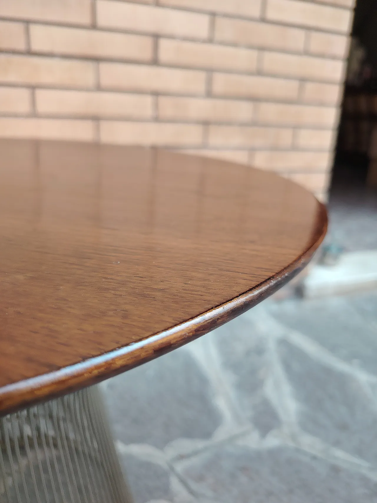 Coffee table by Warren Platner for Knoll International, 1960s 6