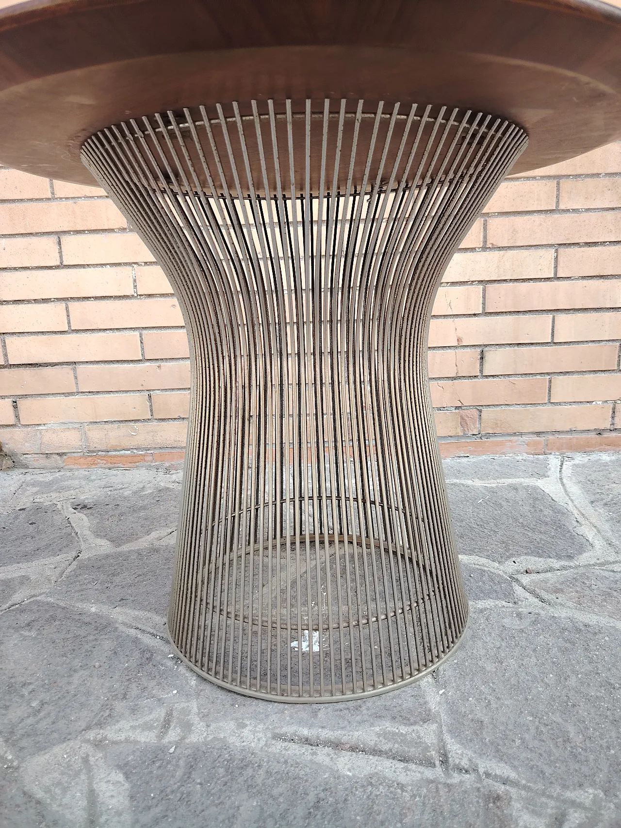 Coffee table by Warren Platner for Knoll International, 1960s 9