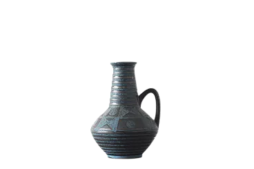 Ceramic vase by Ankara Helmut Scholtis for Carstens Tonnieshof, 1960s