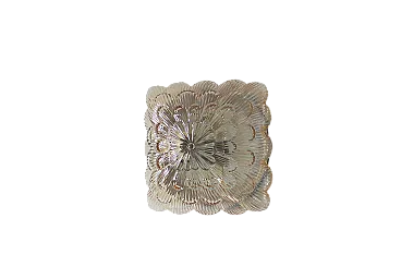 Mid-Century glass sconce by Massive, 1960s