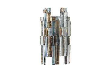 Sconce by J. T. Kalmar for Kalmar Franken KG, 1970s