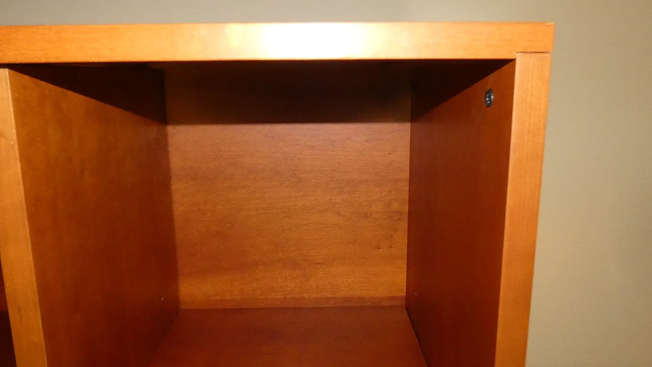 Shigeto Box Bookcase by Vico Magistretti for Depadova, Italy, 1990 2