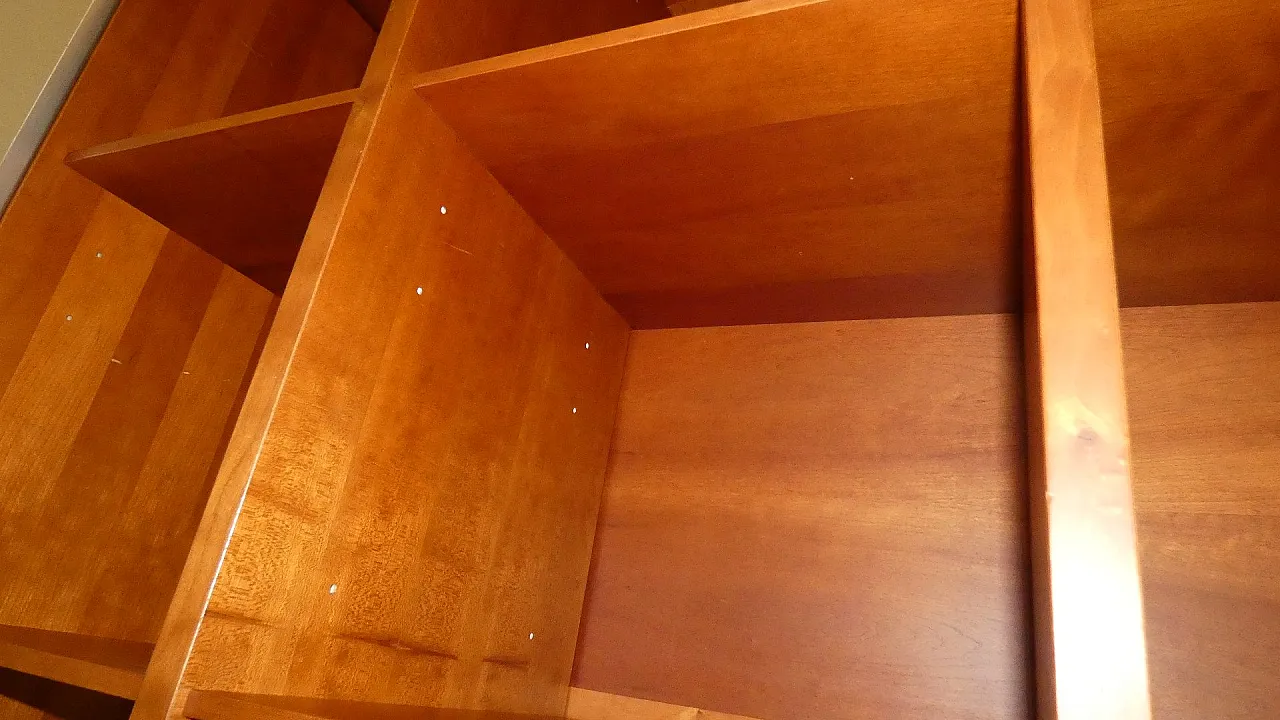 Shigeto Box Bookcase by Vico Magistretti for Depadova, Italy, 1990 3