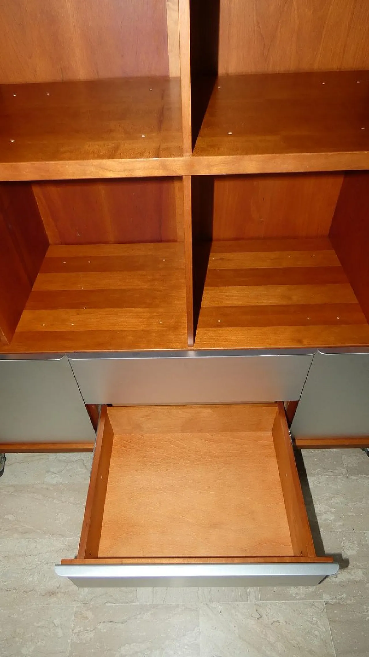 Shigeto Box Bookcase by Vico Magistretti for Depadova, Italy, 1990 7