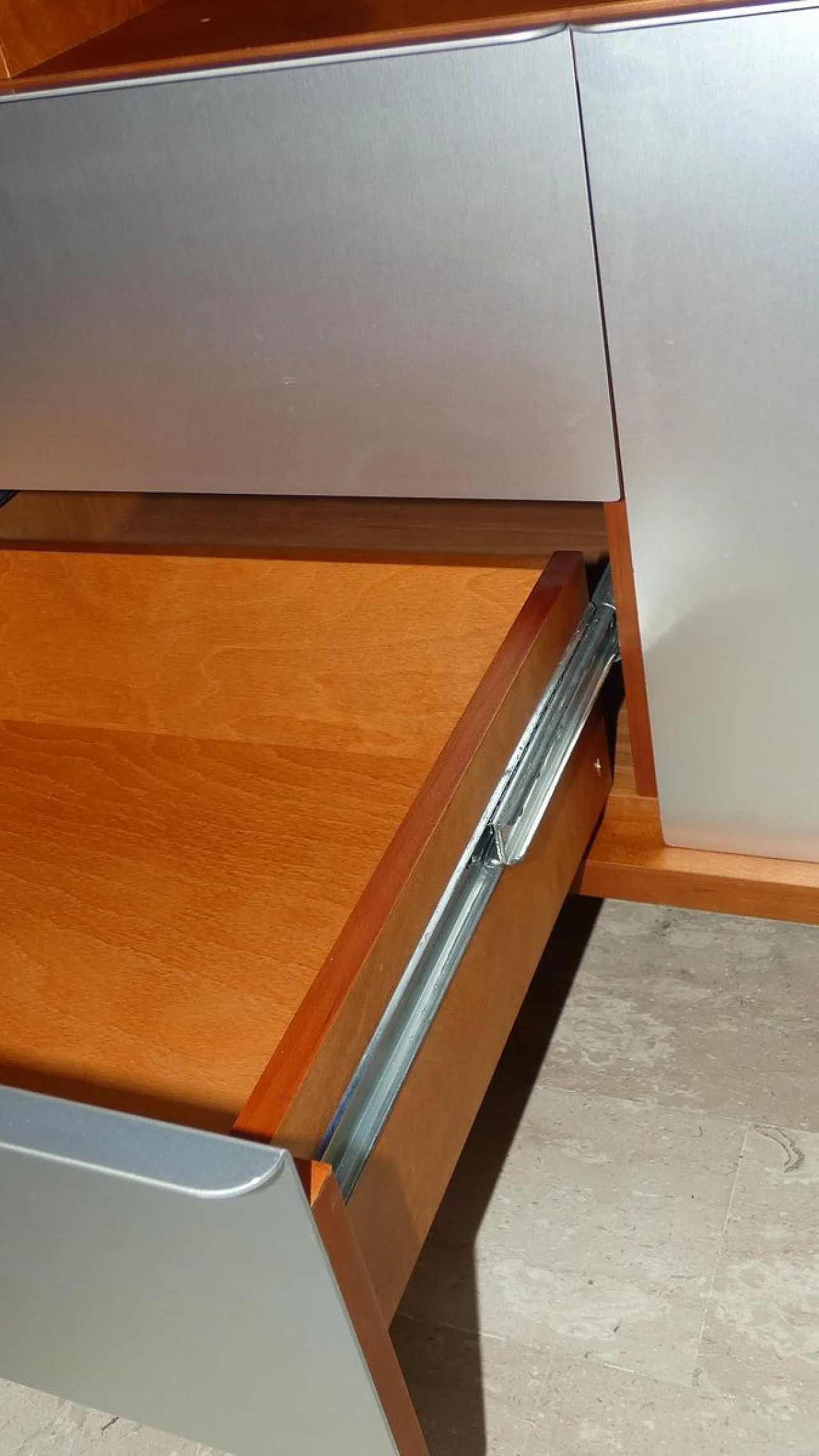 Shigeto Box Bookcase by Vico Magistretti for Depadova, Italy, 1990 9