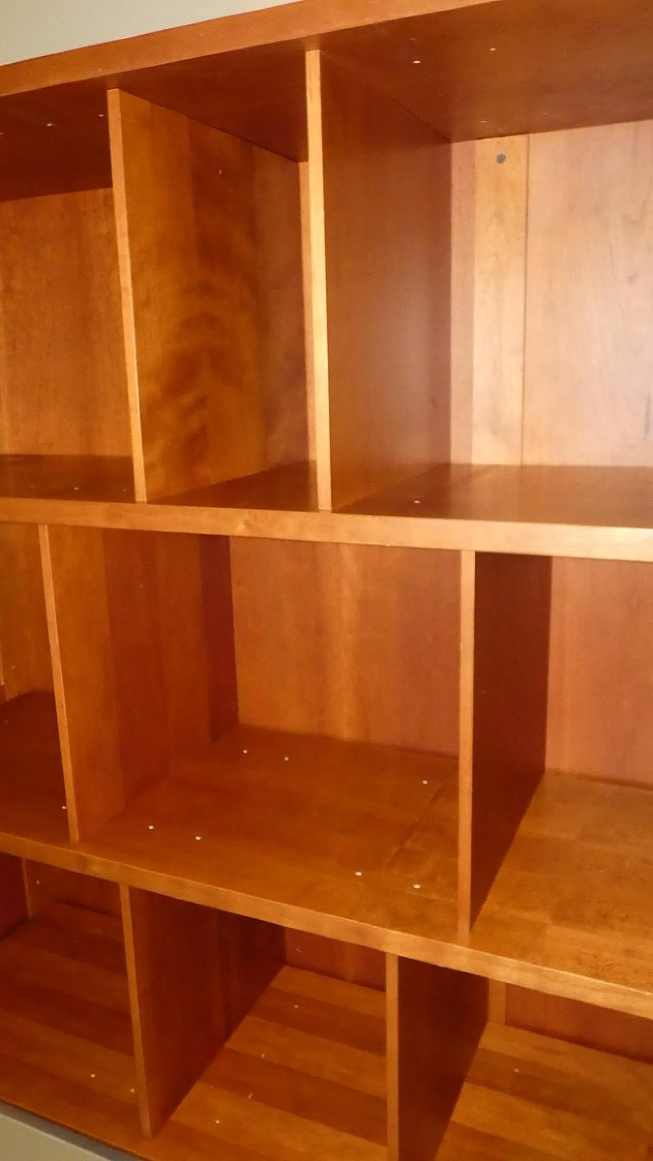 Shigeto Box Bookcase by Vico Magistretti for Depadova, Italy, 1990 12