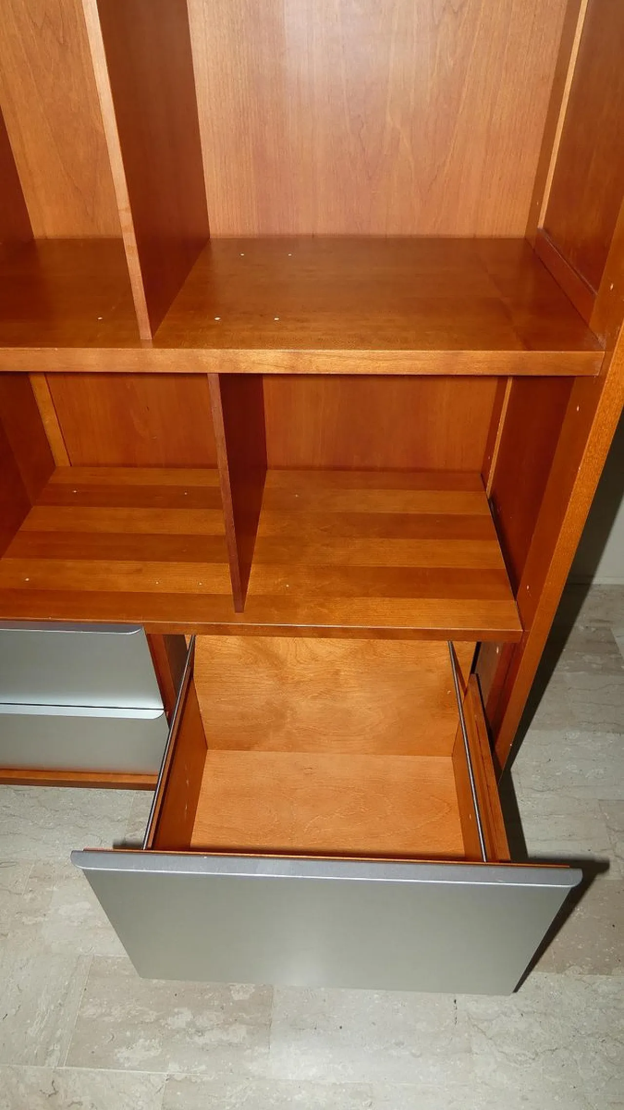 Shigeto Box Bookcase by Vico Magistretti for Depadova, Italy, 1990 13