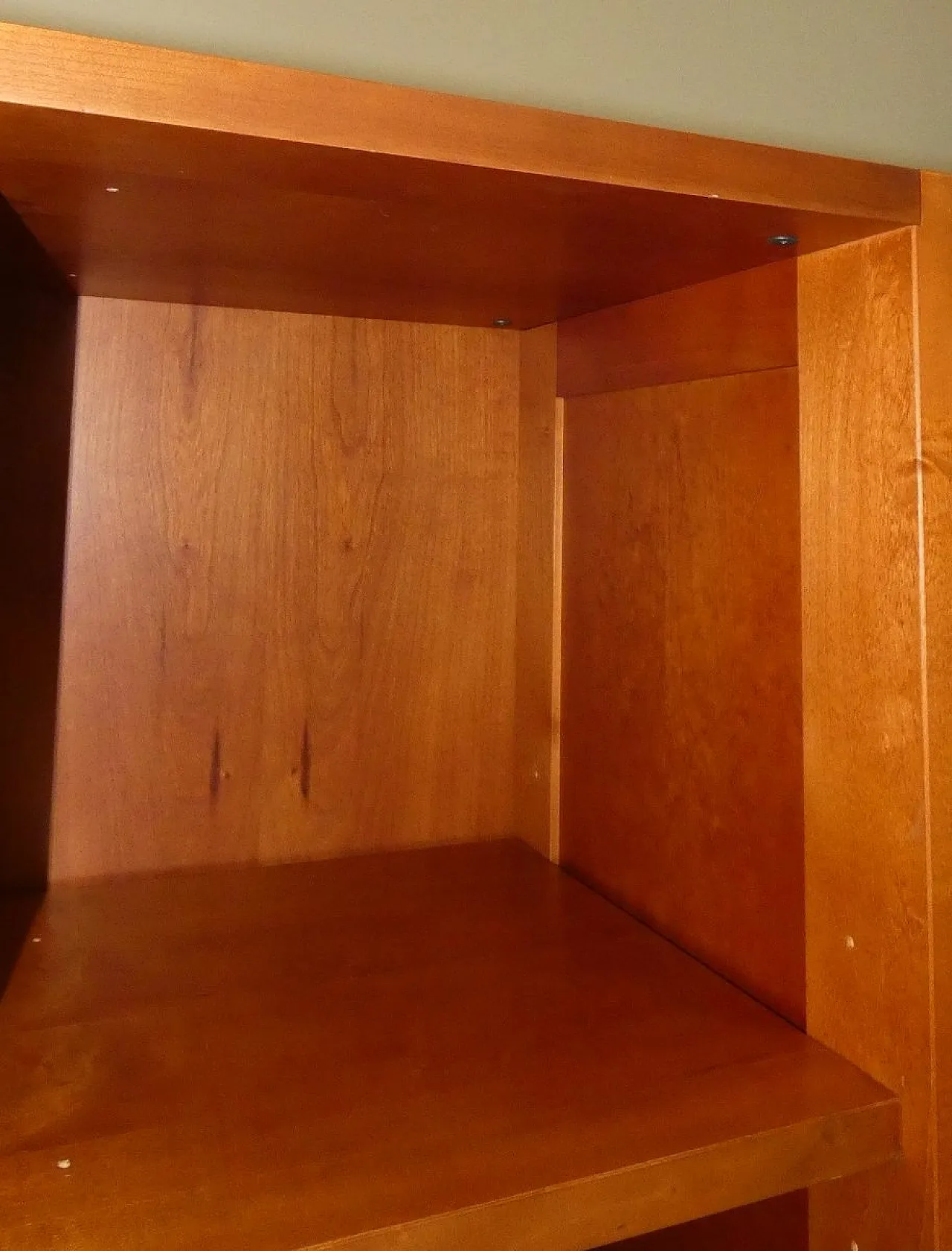 Shigeto Box Bookcase by Vico Magistretti for Depadova, Italy, 1990 19