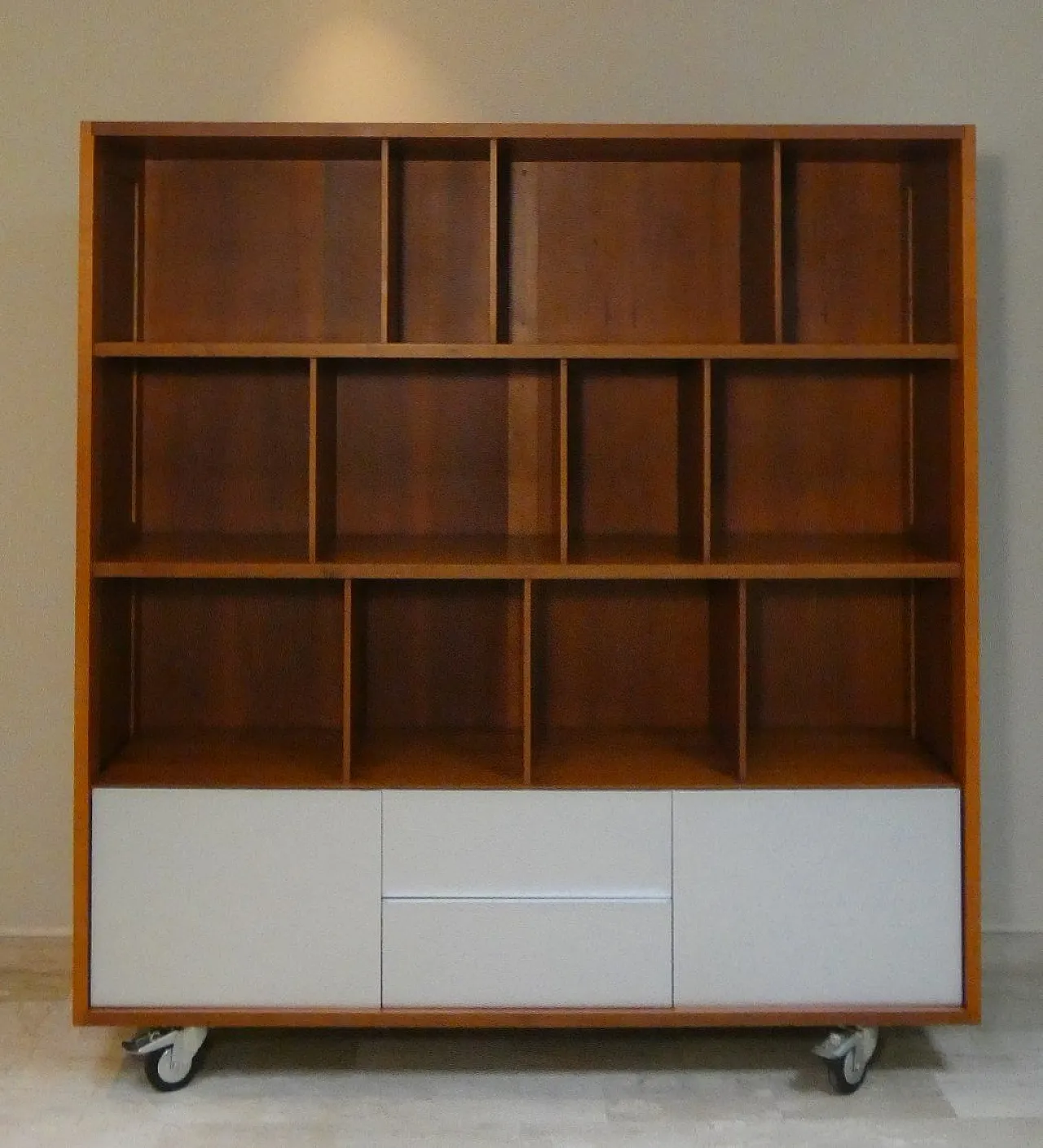 Shigeto Box Bookcase by Vico Magistretti for Depadova, Italy, 1990 23