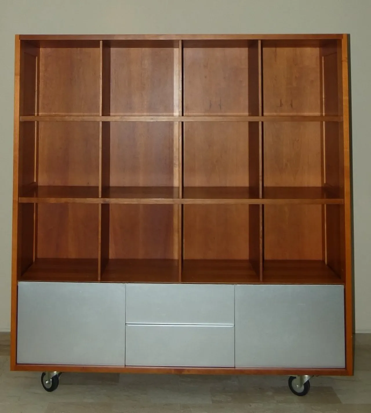 Shigeto Box Bookcase by Vico Magistretti for Depadova, Italy, 1990 24