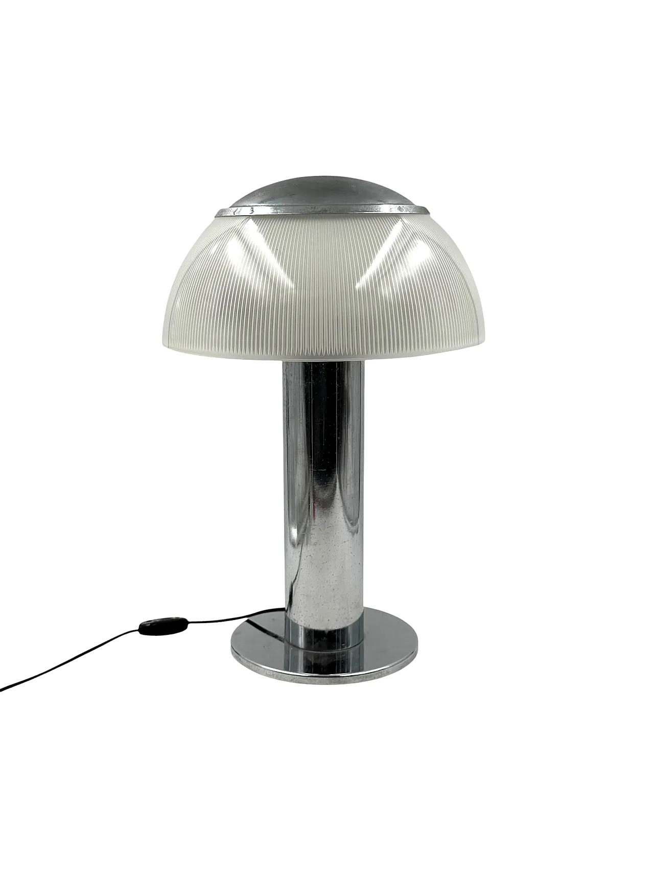 Mid-Century Modern Table Lamp, Stilnovo Italy 1960s 1