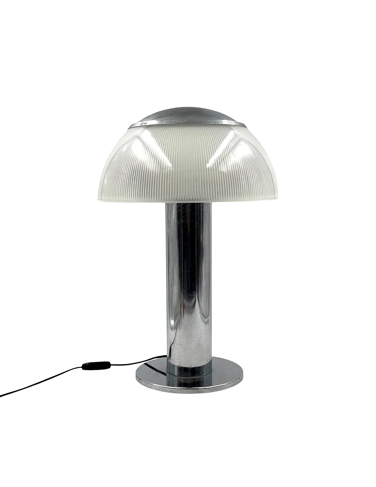Mid-Century Modern Table Lamp, Stilnovo Italy 1960s 5