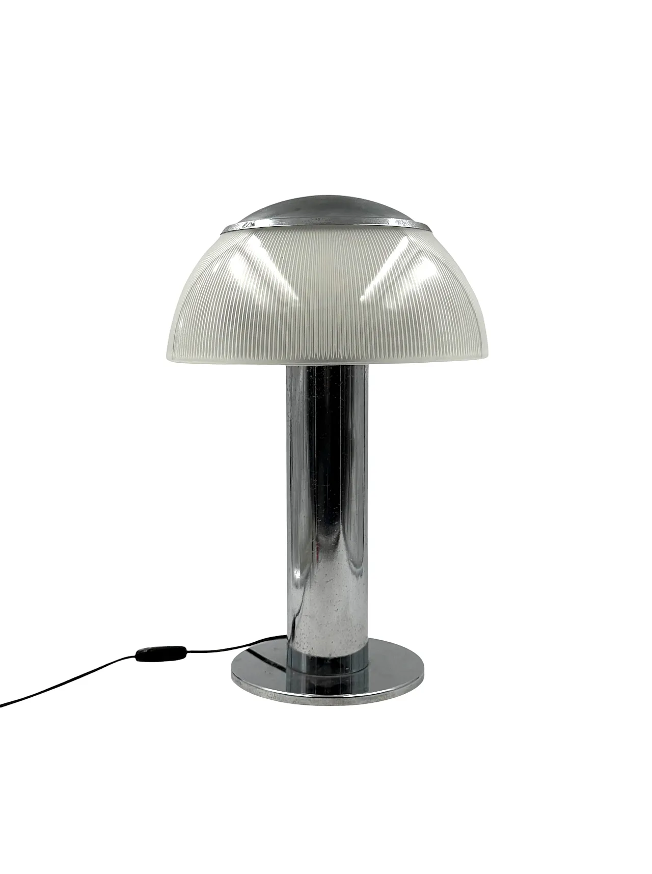 Mid-Century Modern Table Lamp, Stilnovo Italy 1960s 7