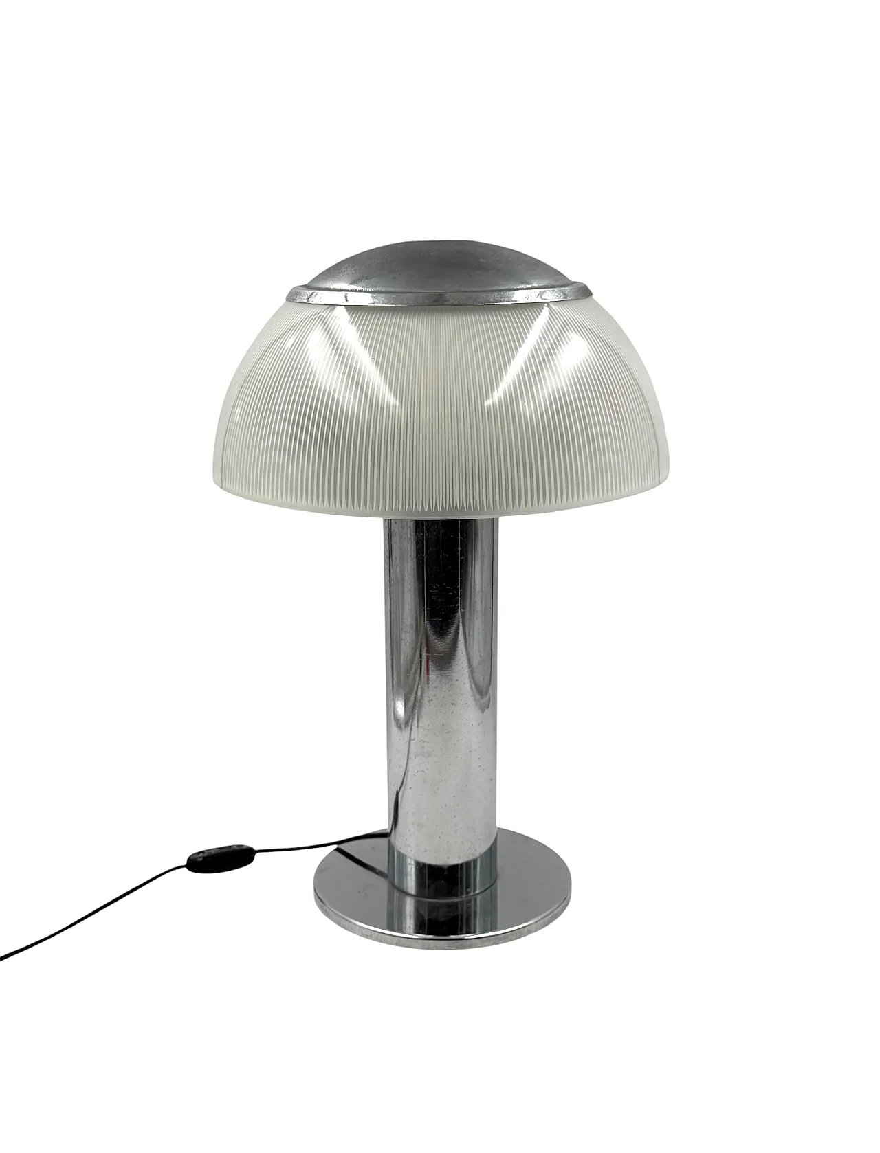 Mid-Century Modern Table Lamp, Stilnovo Italy 1960s 9