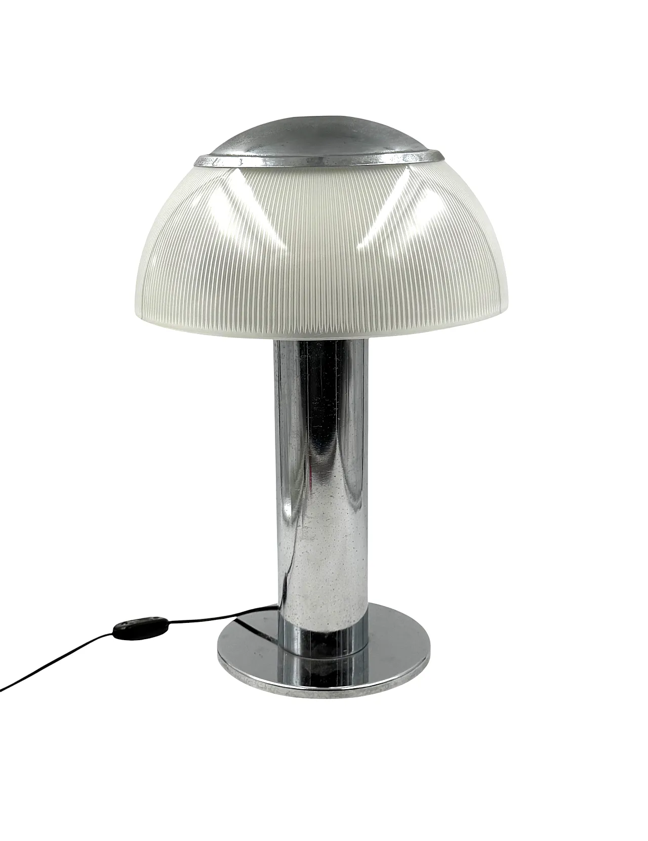 Mid-Century Modern Table Lamp, Stilnovo Italy 1960s 10