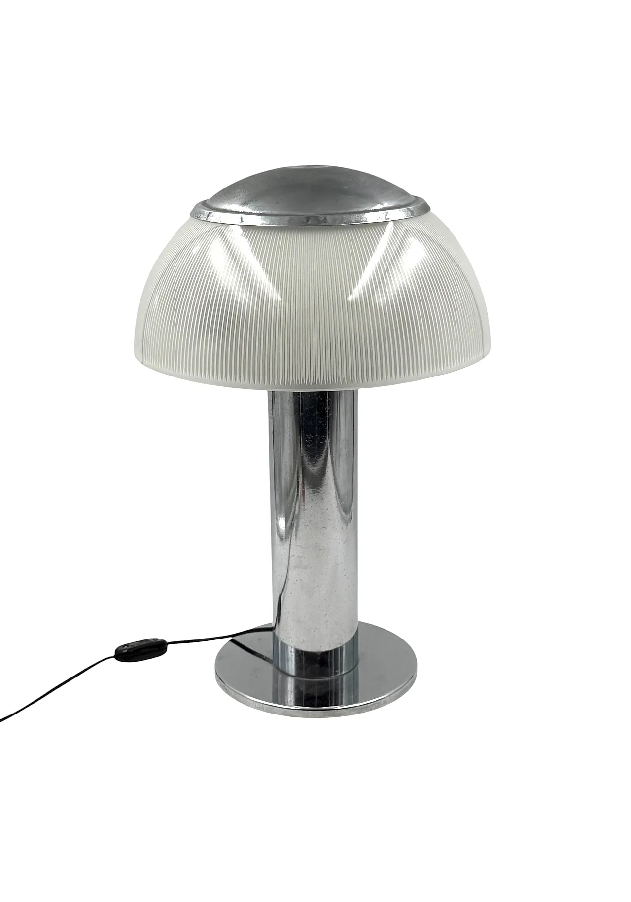 Mid-Century Modern Table Lamp, Stilnovo Italy 1960s 11