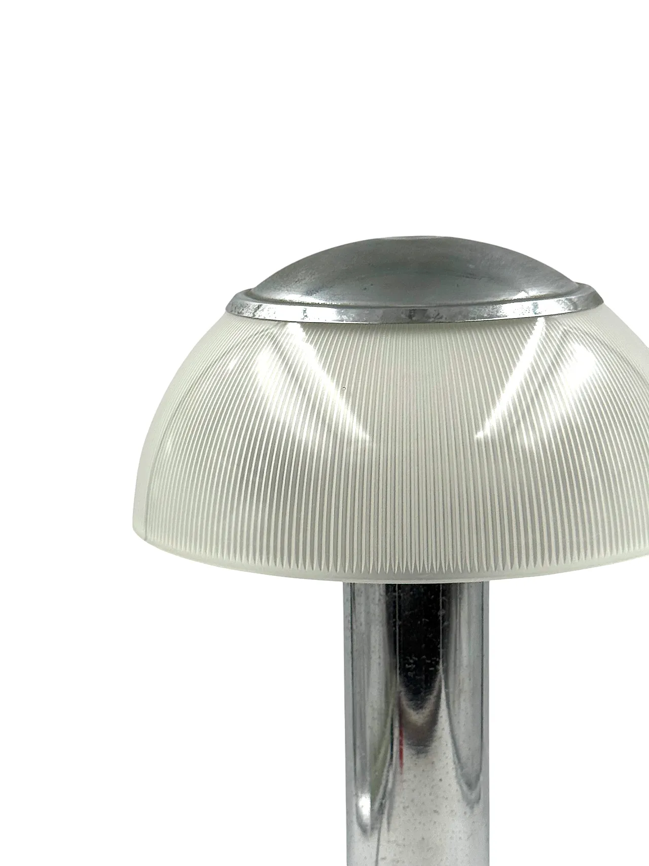 Mid-Century Modern Table Lamp, Stilnovo Italy 1960s 12