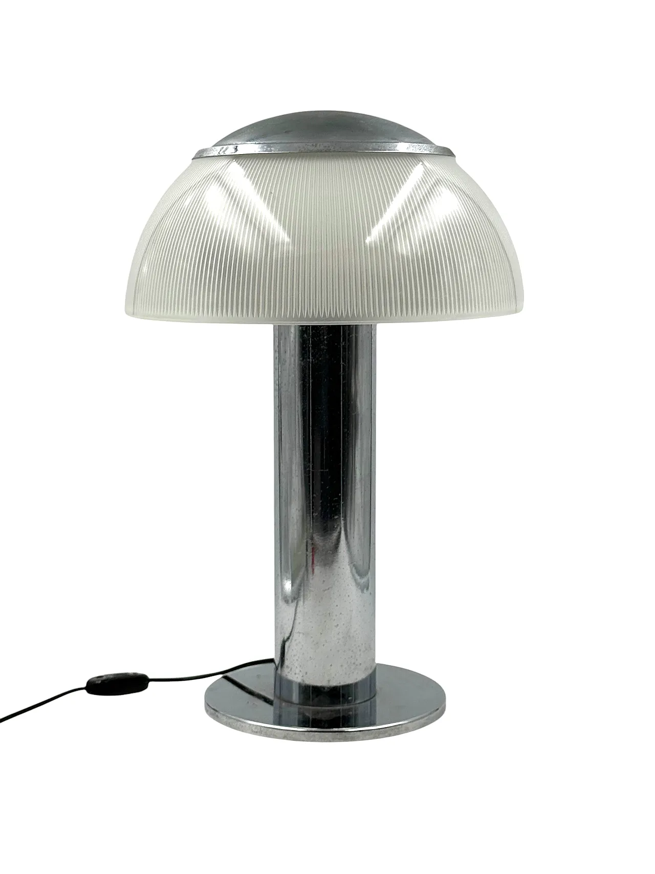 Mid-Century Modern Table Lamp, Stilnovo Italy 1960s 13