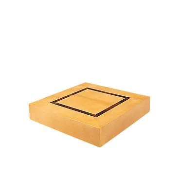 Tavolino di Aldo Tura per TURA Milano, anni '60