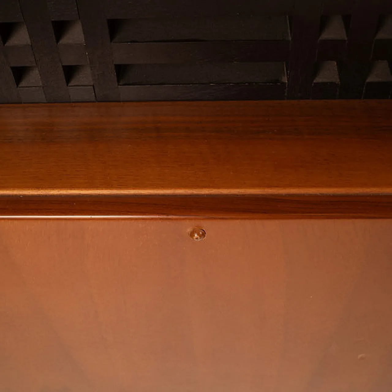 Crdenza in legno stile Rivadossi, anni ’80 15