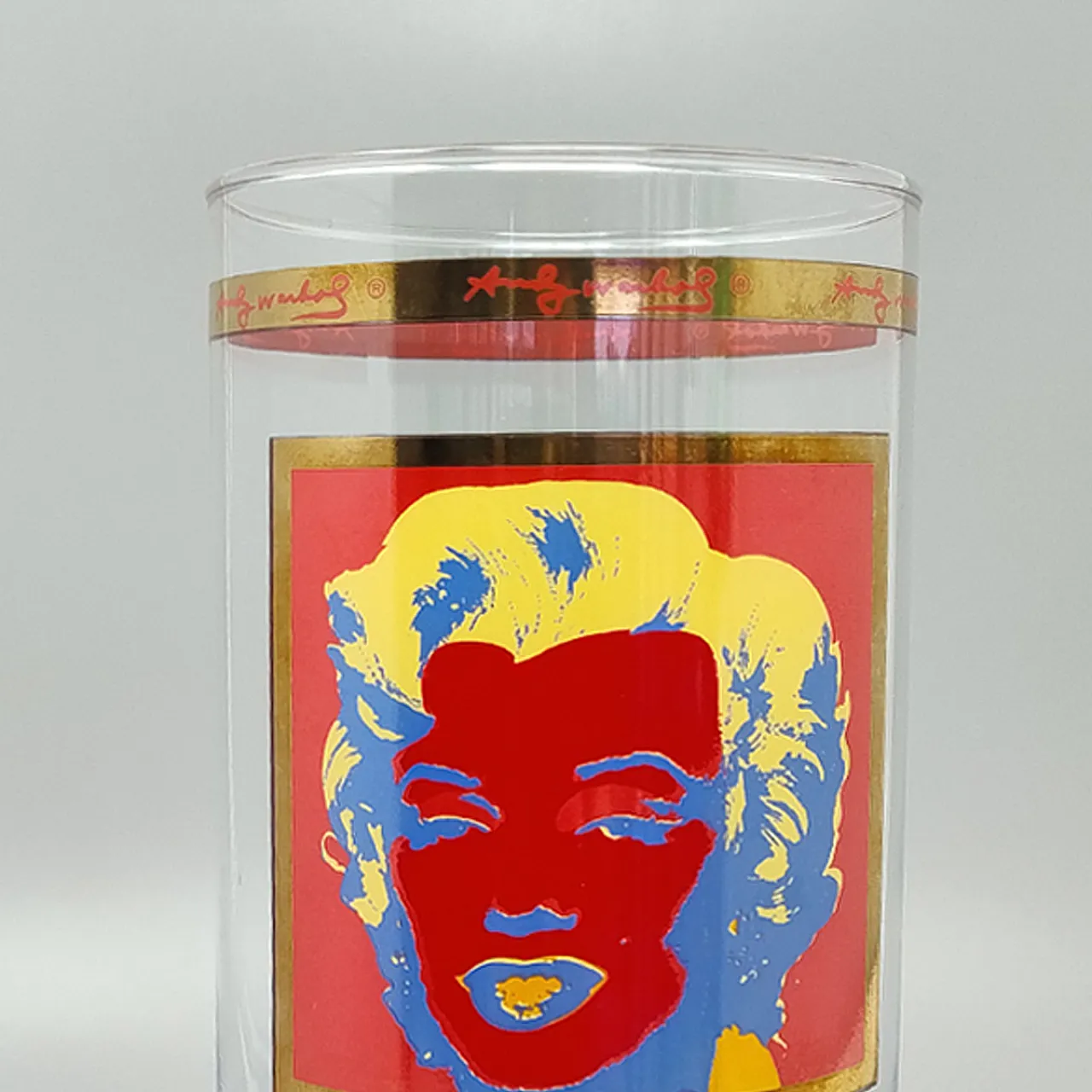 Vaso in ceramica arancione spaziale di Sicart Italia, 1970 6