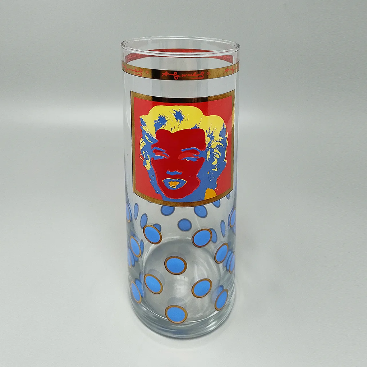 Vaso in ceramica arancione spaziale di Sicart Italia, 1970 10