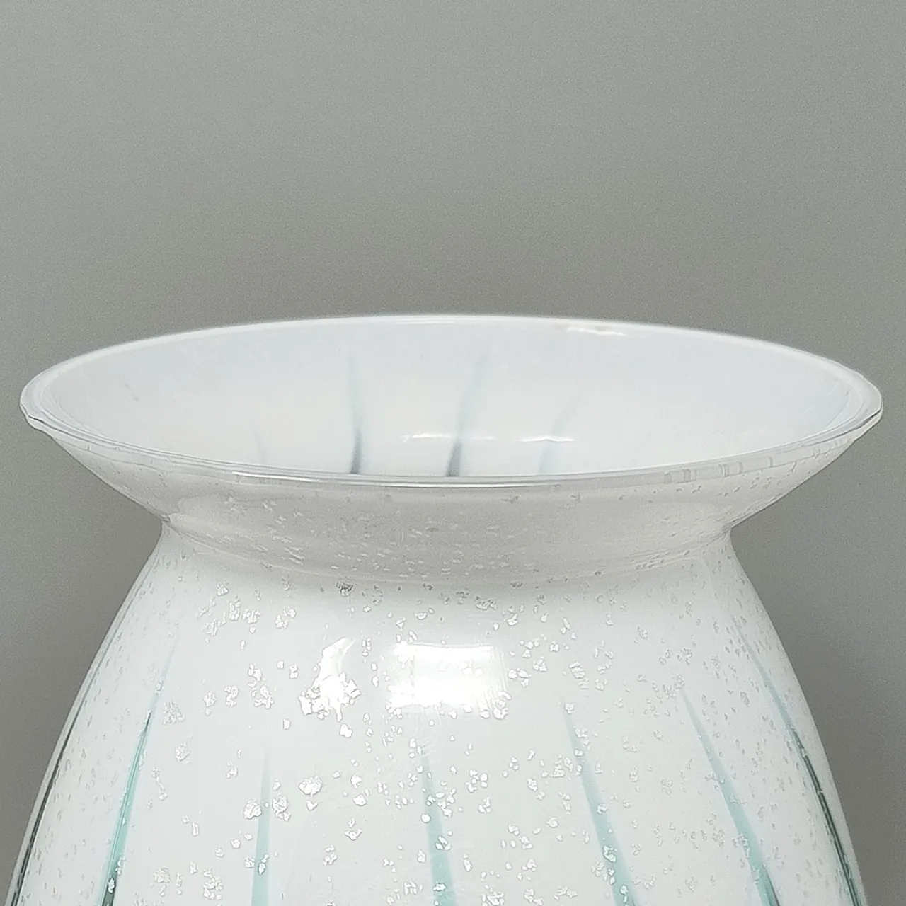 Handcrafted Vase in Murano Glass, 1960s 6