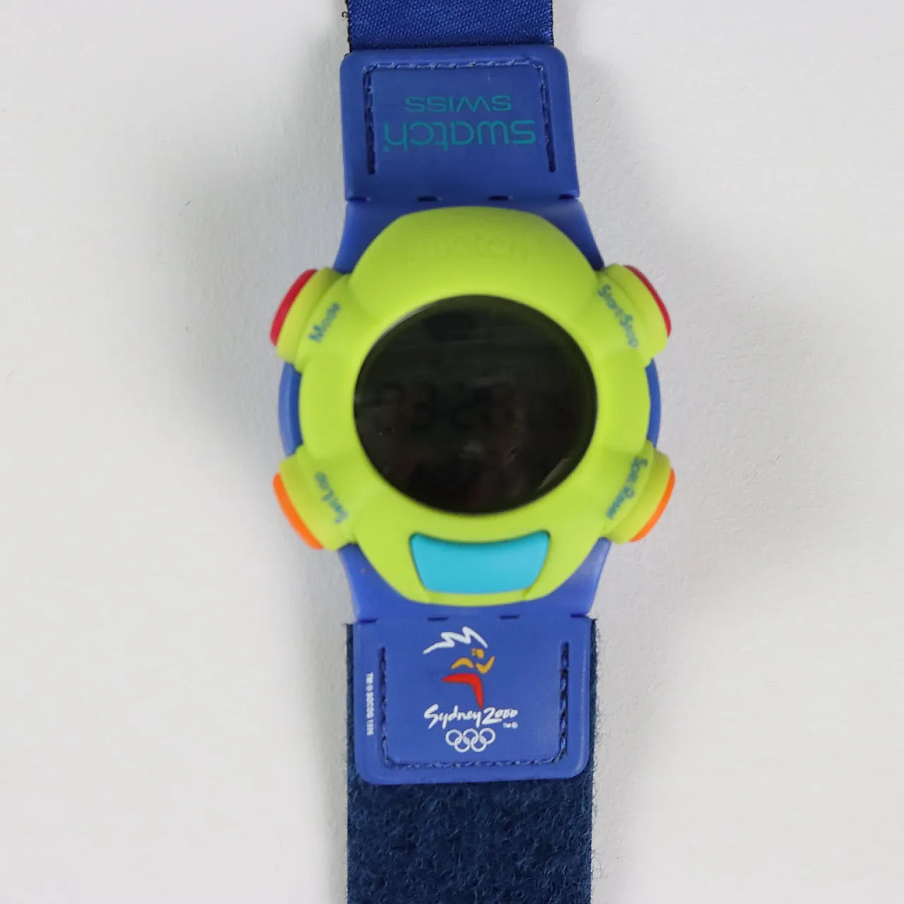 3 Orologi Swatch con scatola, '900 3