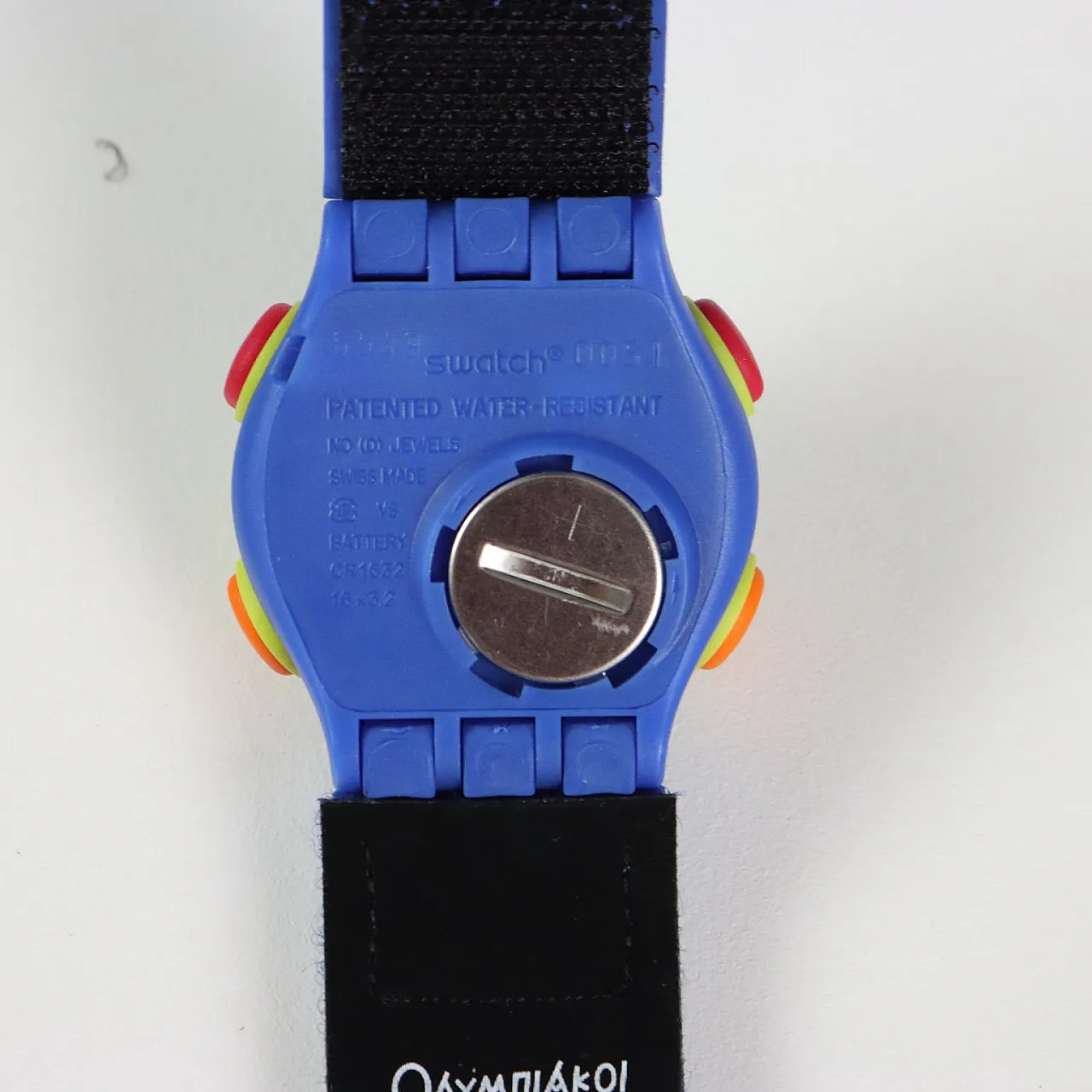 3 Orologi Swatch con scatola, '900 6