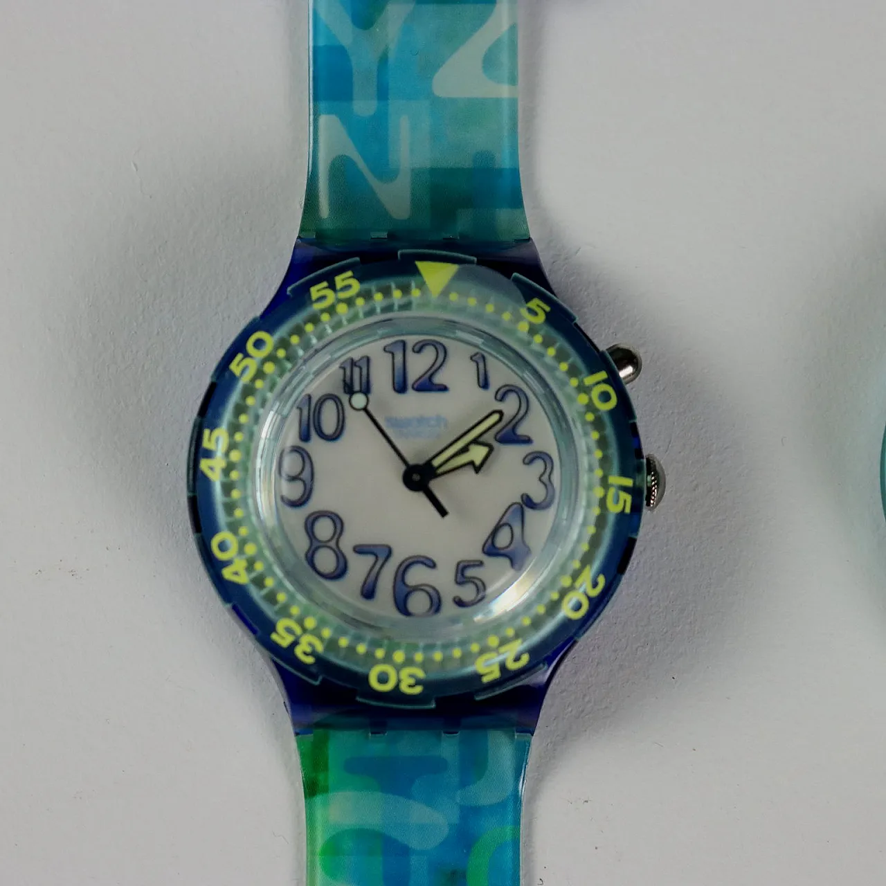 5 Orologi Swatch Atlanta, anni '90 2