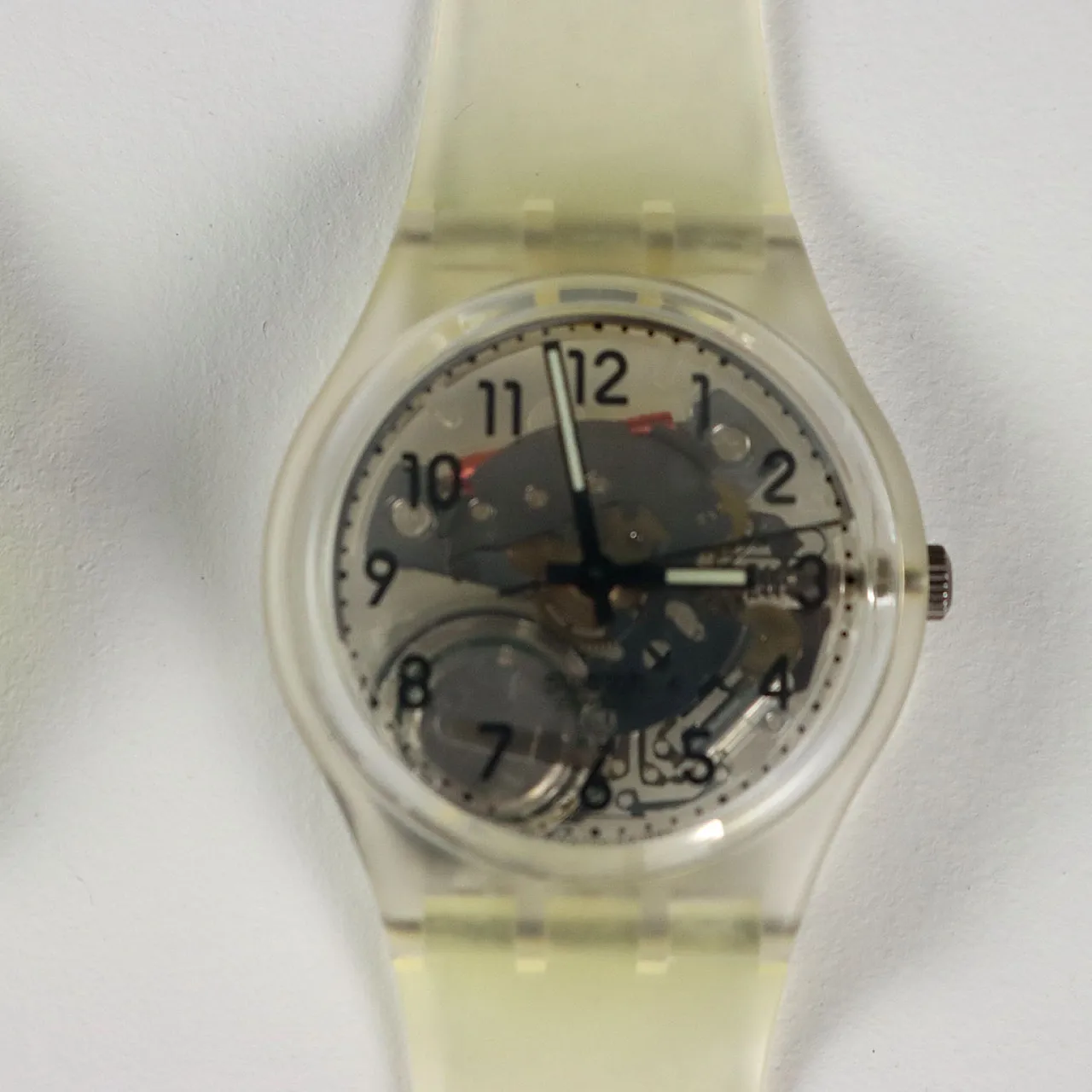 5 Orologi Swatch Atlanta, anni '90 6