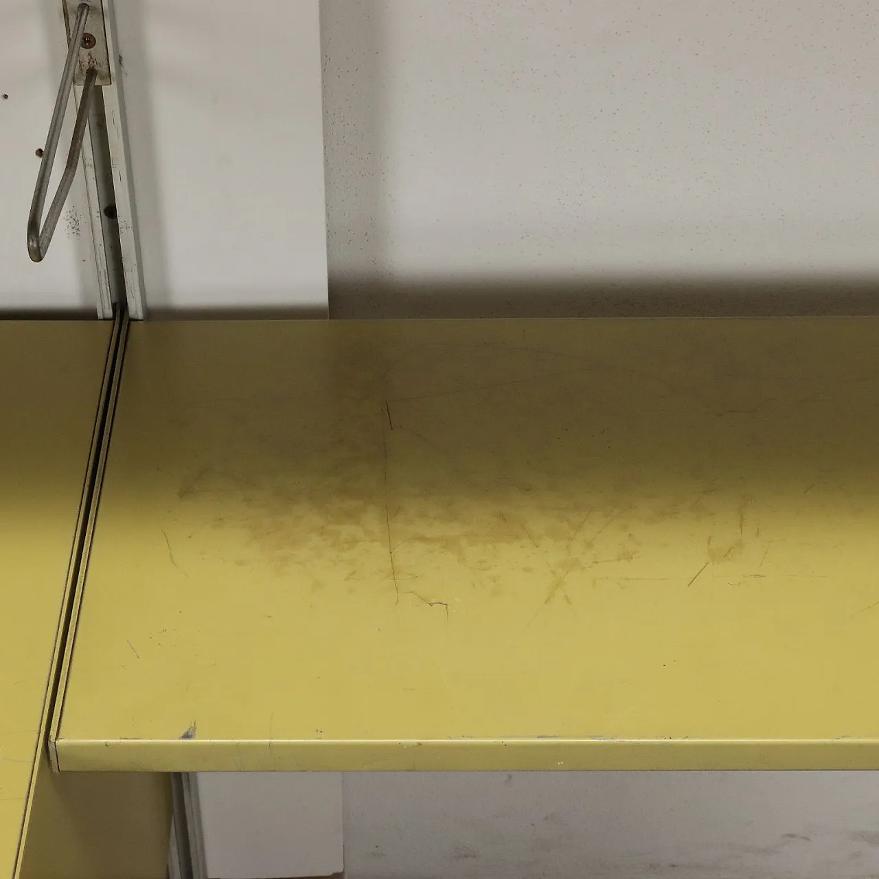 Libreria CSS in metallo di George Nelson per ICF De Padova, anni '60 10