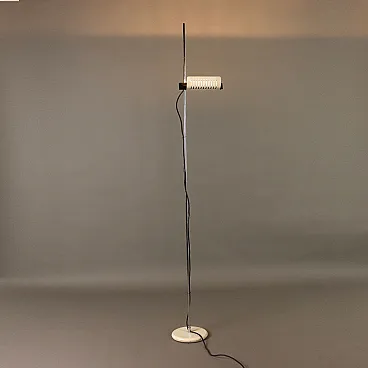 Lampada da Terra Colombo di Joe Colombo per Oluce, anni '80