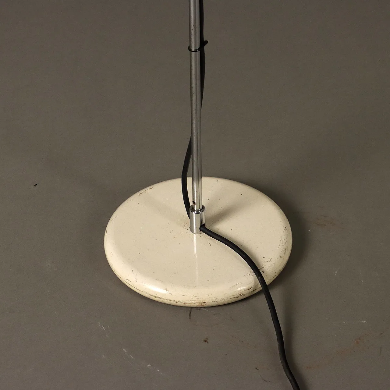 Lampada da Terra Colombo di Joe Colombo per Oluce, anni '80 8