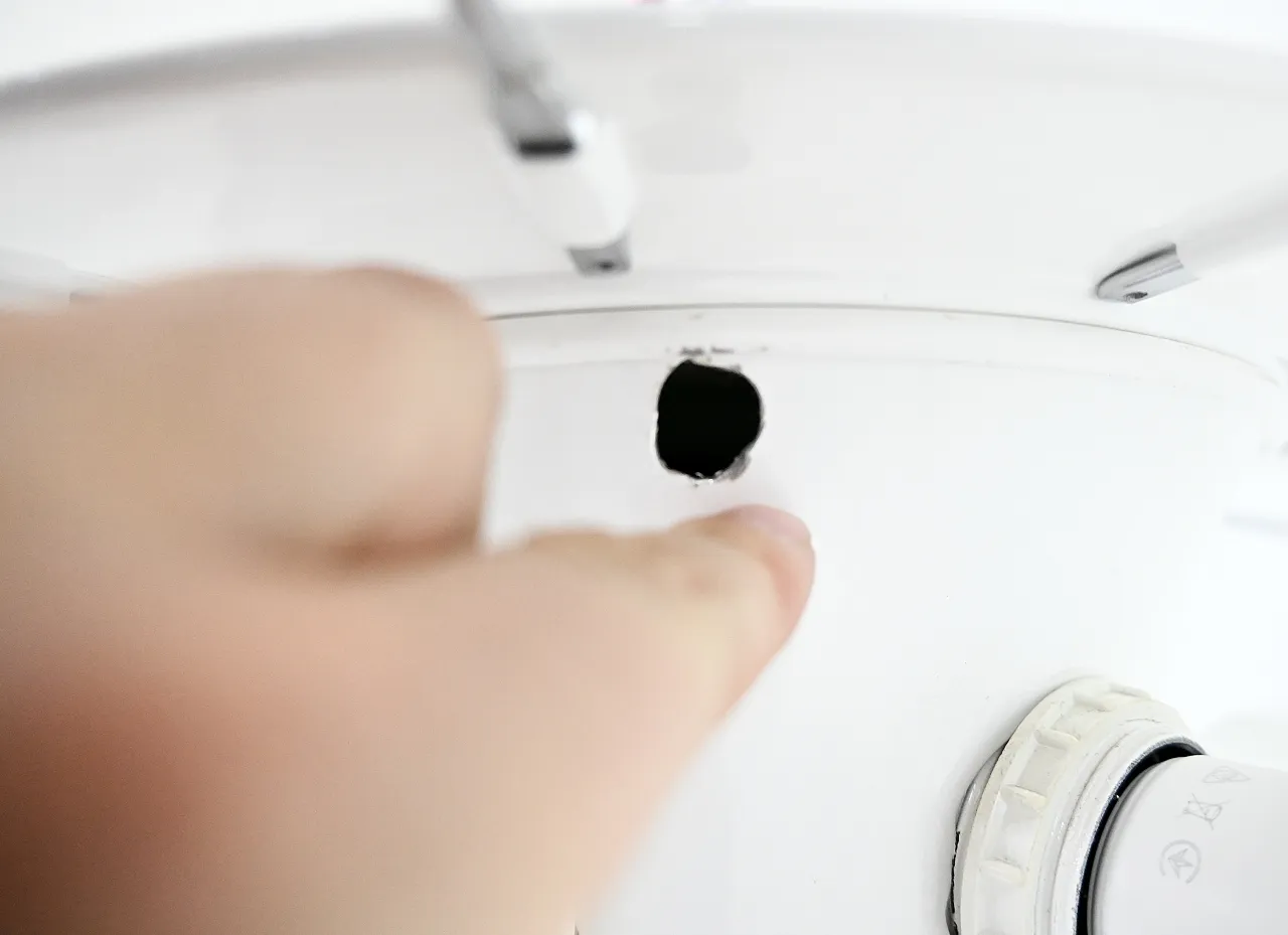 Lampada a soffitto "Celestia" di Tobia Scarpa per Flos, anni '80 9