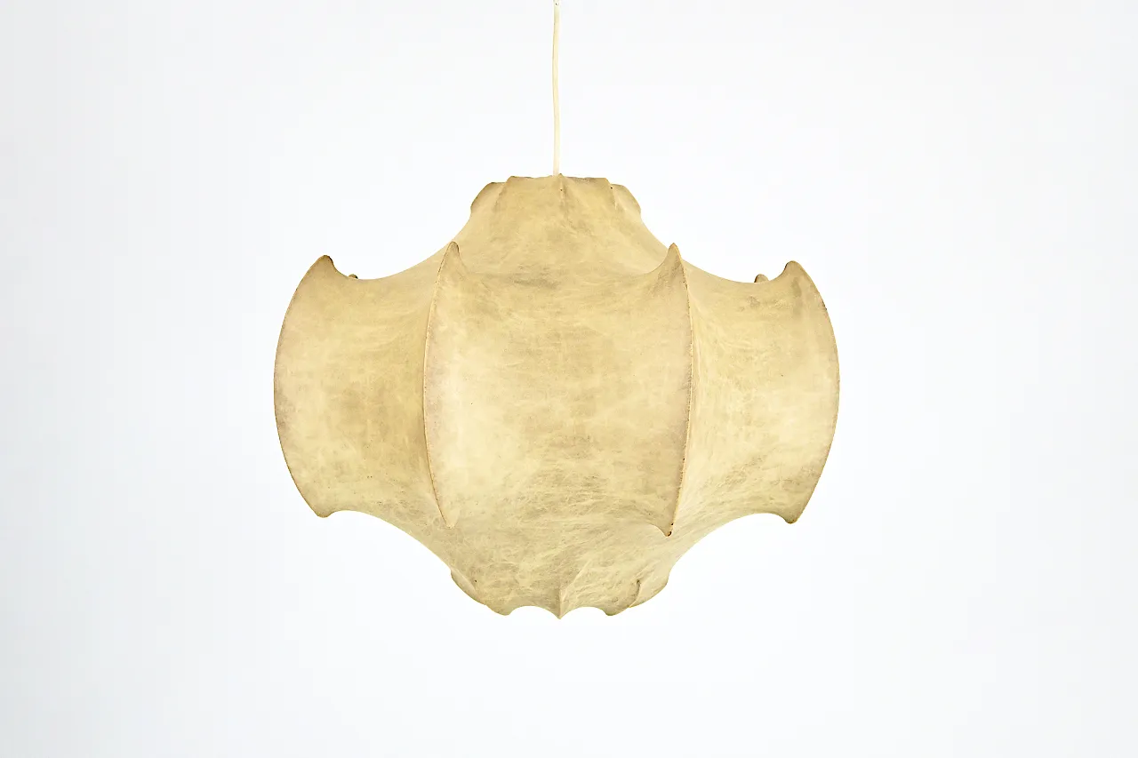 Viscontea di Achille e Pier Giacomo Castiglioni per Flos, anni '60 1