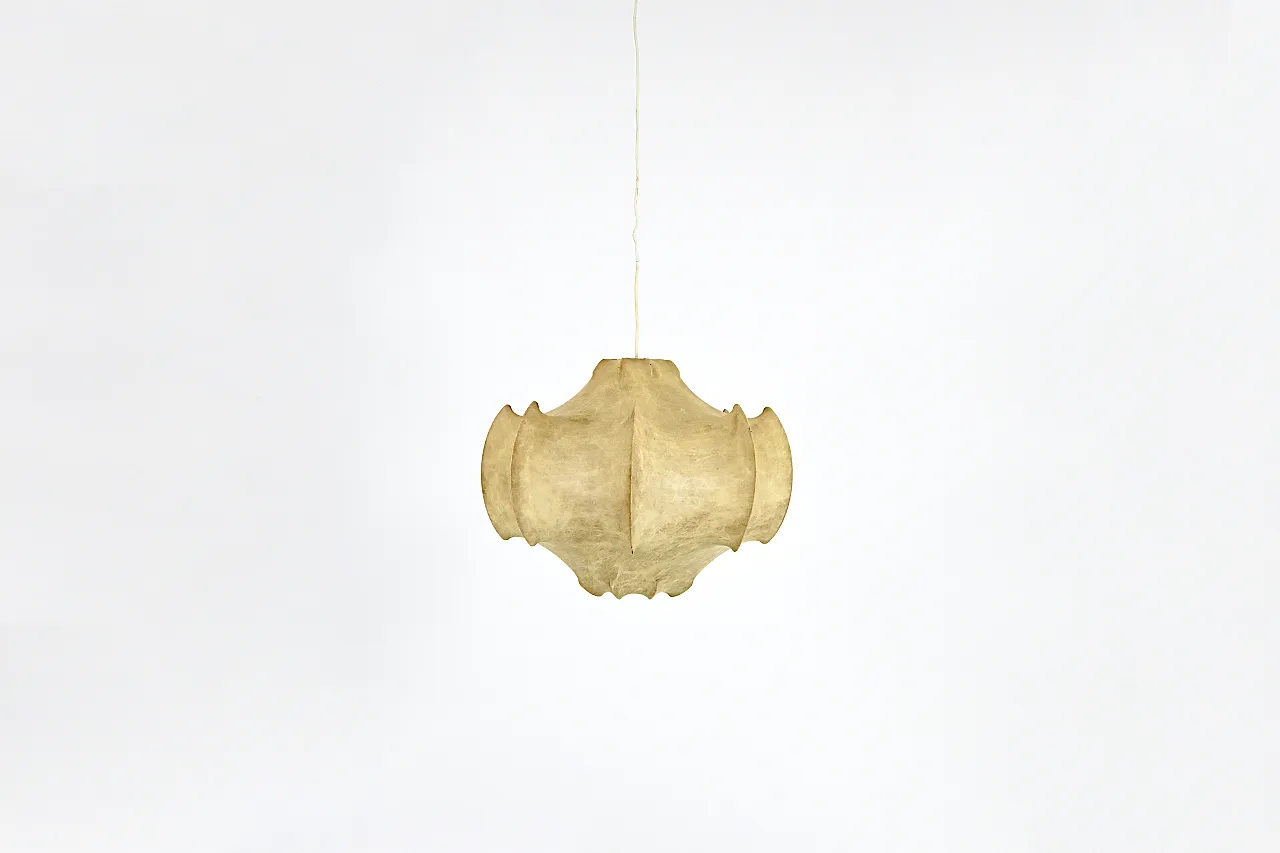 Viscontea di Achille e Pier Giacomo Castiglioni per Flos, anni '60 3