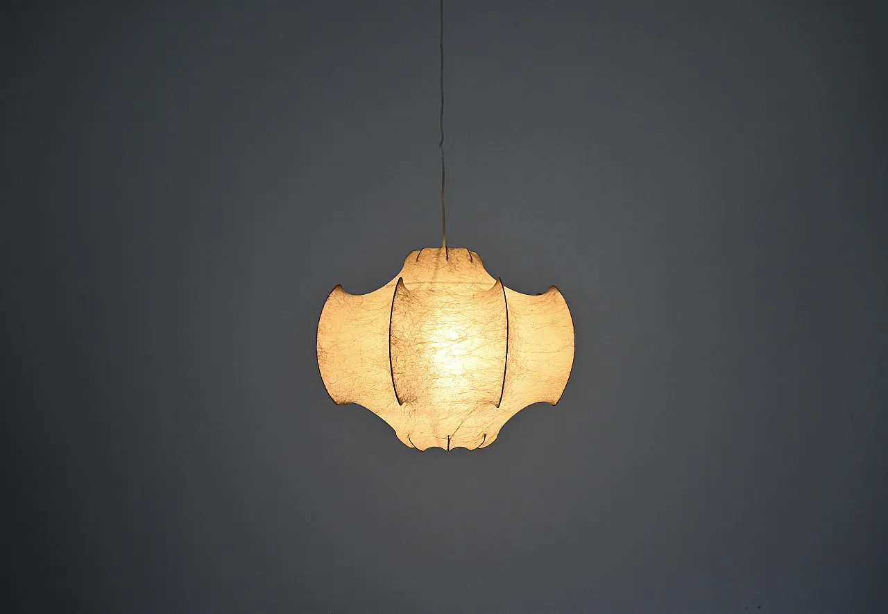 Viscontea di Achille e Pier Giacomo Castiglioni per Flos, anni '60 4