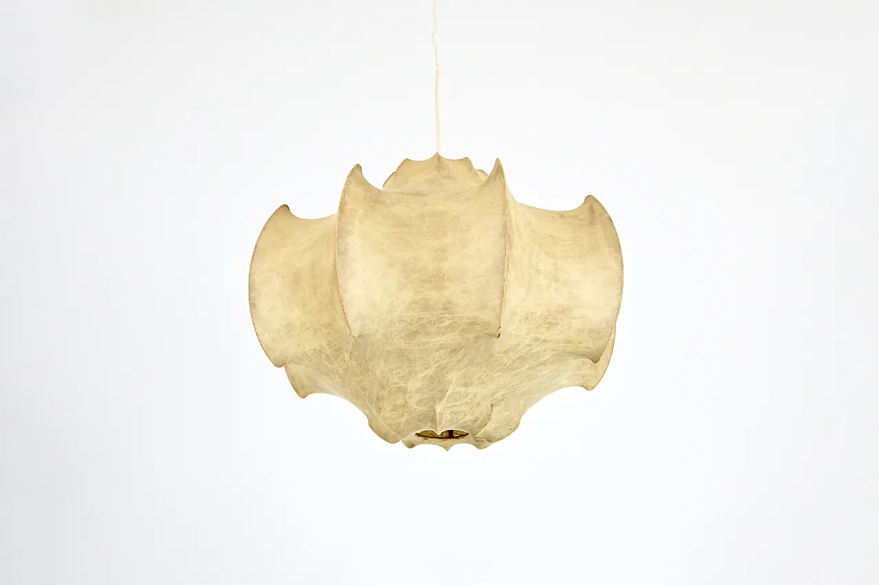 Viscontea di Achille e Pier Giacomo Castiglioni per Flos, anni '60 5