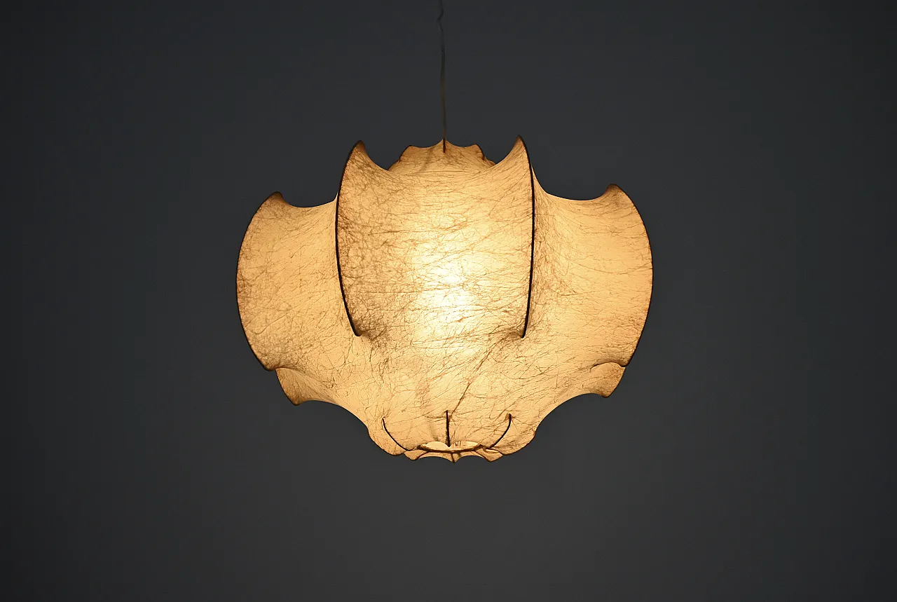 Viscontea di Achille e Pier Giacomo Castiglioni per Flos, anni '60 6