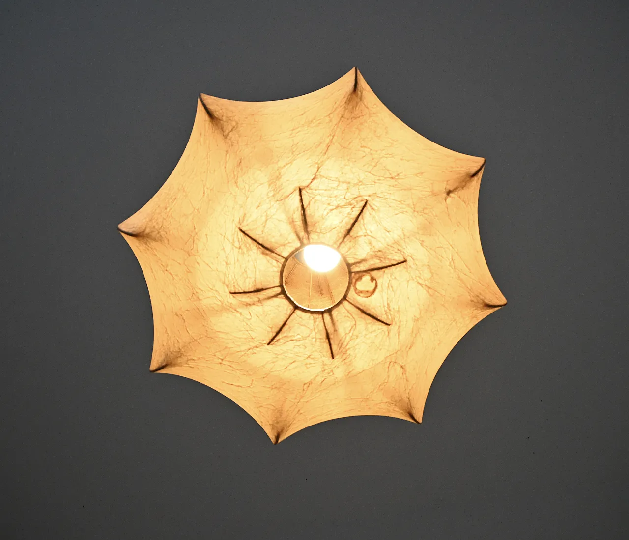 Viscontea di Achille e Pier Giacomo Castiglioni per Flos, anni '60 7